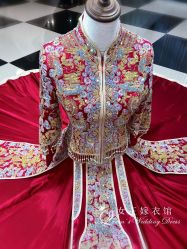 -珠海女王嫁衣馆(珠海左右创意园店)