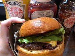 -Burger Joys Central(中环士丹利街店)