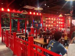 大堂-烧蠔帮·生蚝海鲜牌档(观海店)