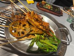 -神伙烧烤(江北黄泥塝店)