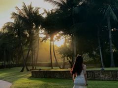 -海南清水湾莱佛士酒店