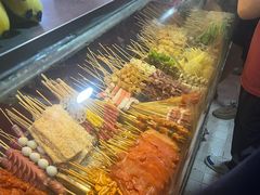 -小朱麻辣串(益民街店)