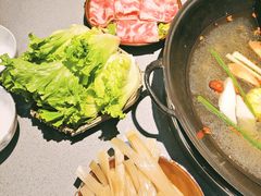 雪花肥牛-周小明火锅(黑金冠社区店)