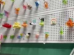 -垚火玩泥吧手作集合店·拼豆·陶艺