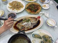 -范饭椰林川湘味海鲜·椰子鸡(三亚湾椰梦长廊店)