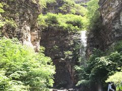 -孤山寨风景区