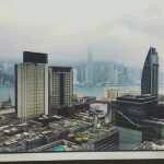 -香港尖沙咀凯悦酒店