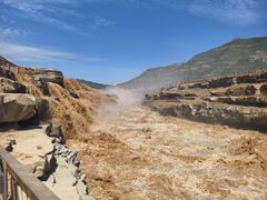 -陕西黄河壶口瀑布旅游区