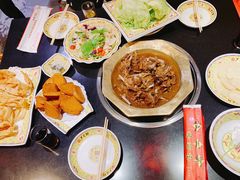 -芦月轩羊蝎子(劲松店)