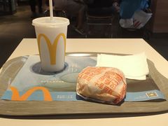 -麦当劳(新世纪环球中心店)