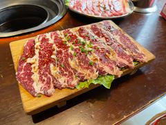 -青瓦炭韩潮烤肉(花园道店)