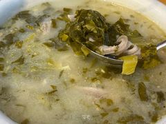 胡椒咸菜猪肚汤-裕华(南华东路店)