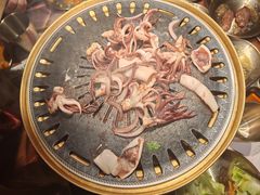 -西塔老太太泥炉烤肉(万柳华联店)