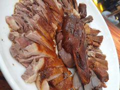 卤鹅五拼-陈鹏鹏潮汕菜(宝安机场T3航站楼店)