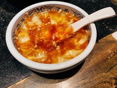 冰粉-周师兄大刀腰片火锅(洪崖洞旗舰店)