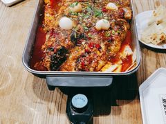 -鱼酷活鱼烤鱼(梅江印象城店)