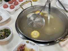 -潮汕大目牛肉火锅(水围店)