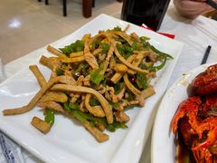 -香满锅老北京羊蝎子火锅·家常菜(新街口店)