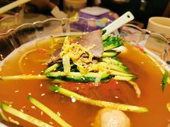 -七八冷面·延边朝鲜族美食(欢乐谷店)