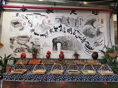 -客家大院·非遗赣南客家菜(郁孤台店)