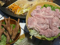 -谭记重庆老火锅(总店)