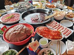 -川东坝子火锅(宝龙店)