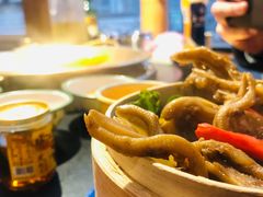 -王婆乔鲜鱼自助火锅(蜀汉路店)