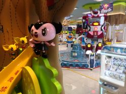 -莫莉幻想儿童乐园(哈尔滨王府井店)