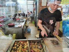 -香港风味小吃店(中英街店)