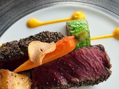 -岷山饭店·THE RIVER HOUSE西餐厅