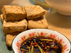 油淋臭干-老淮滨-蚌埠非遗小吃(淮河路店)