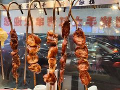 -杨家崴子碳缸烧烤(东三马路店)