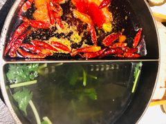 -盡膳口福跷脚牛肉火锅(合生汇购物中心店)