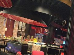 -西安W酒店·WEI全味西餐厅
