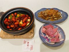-祥记·国宴豫菜·经典粤菜(郑东新区新长安店)