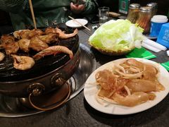 -厚味居炙子烤肉·清真(天桥南纬路店)