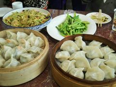 -韩记海鲜饺子旗舰店(红海新区店)
