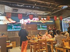 -肉串汪(月坛店)