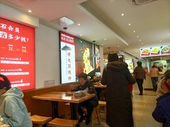 大堂-素满香·素食自助餐(福州·长乐北路店)