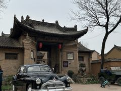-白鹿原影视城