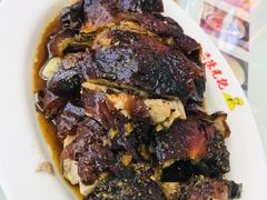 黑椒烧鸭-澳门陈光记烧味饭店(万象城店)