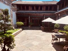 -喜洲翰林餐厅(董家百年老宅店)