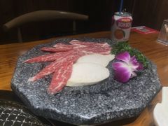 -万兴佳烤肉·长白山老味道(东岸里店)