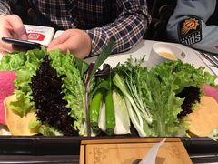 -本家韩国烤肉(青岛万象城店)