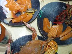 -海天盛宴潮汕蒸汽海鲜高端自助形象店