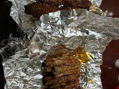 -阿杰烧烤·西安传统烤肉店(天朗御湖店)