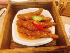 凤爪-茶港·点心·啫啫煲(范湖万达广场店)