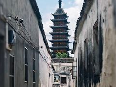 -常熟方塔园