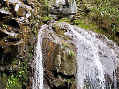 -藏龙百瀑风景区