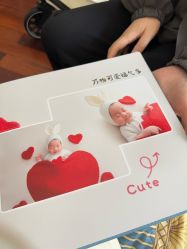 点击看大图 -玛瑞莎孕婴童摄影到家拍